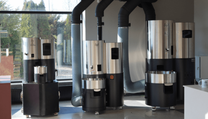 Stronghold - showroom