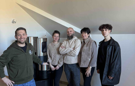 Stronghold in Korbasowy Dwór restaurant