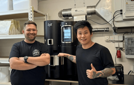 Stronghold - The first S7X in the Czech Republic is now up and running!