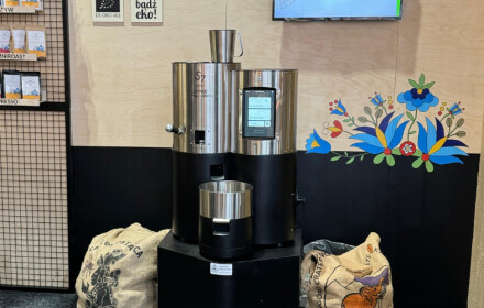 Stronghold S7Pro at Eurogastro and Smakki.
