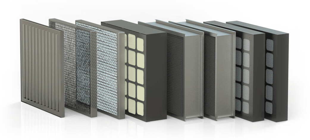 Smoke - filters